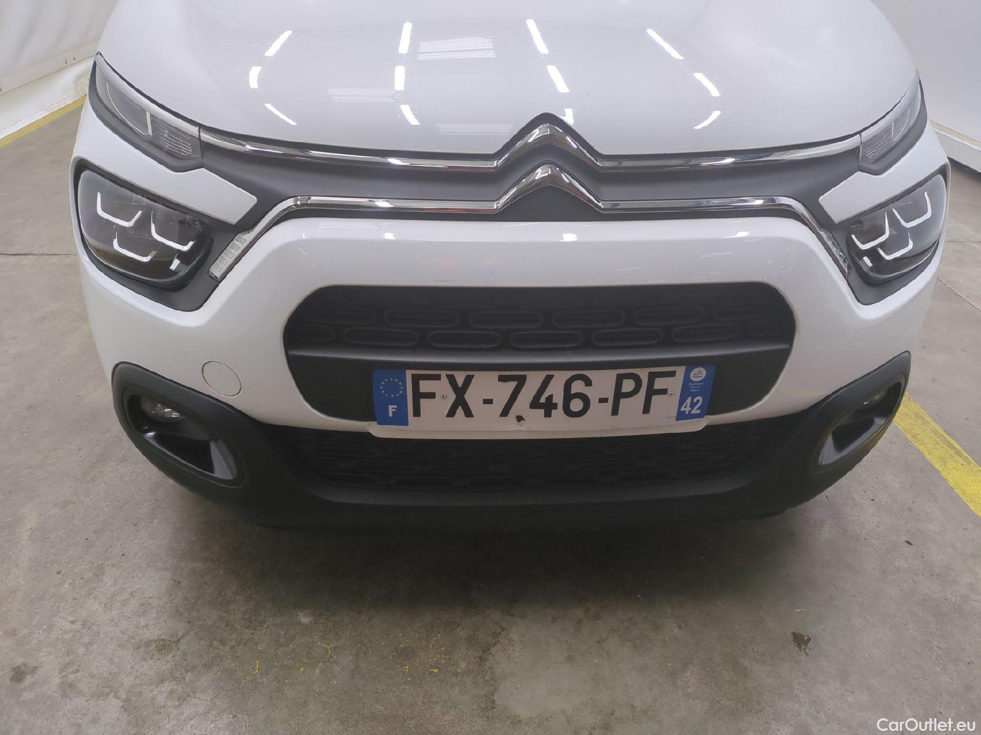  Citroen  C3 CITROEN  Société / 2020 / 5P / Berline / VU PureTech 83 S&S BVM Feel Nav #5