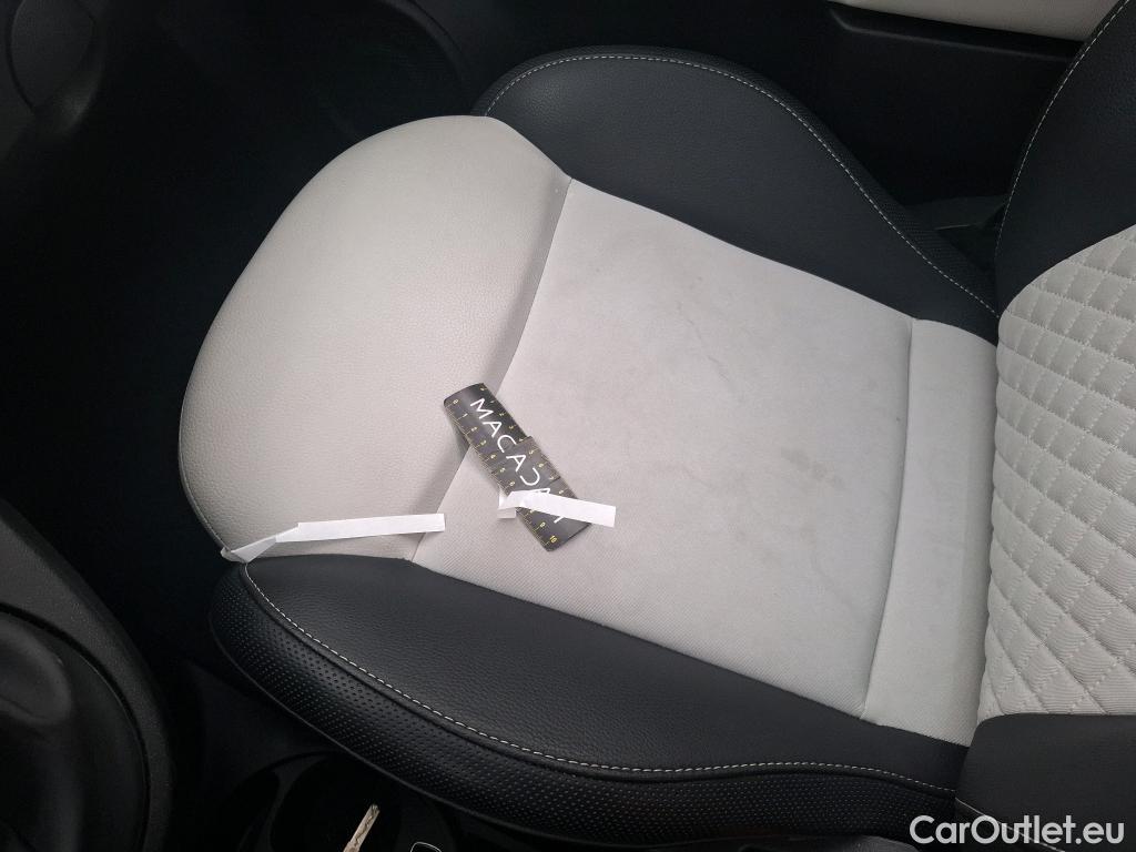  Fiat  500 FIAT   2015  3P  Berline Hybrid 10 BSG 70 ch Dolcevita #4