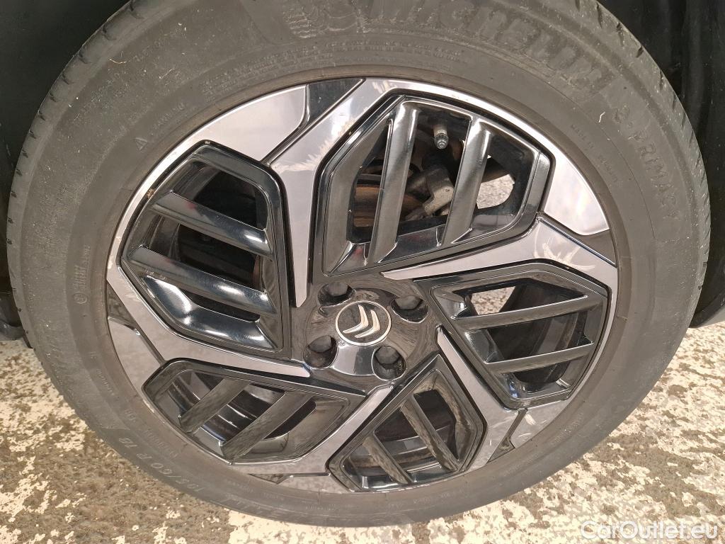  Citroen  C4  Berline Shine Pack 1.2 PureTech 130CV BVA8 E6d #20