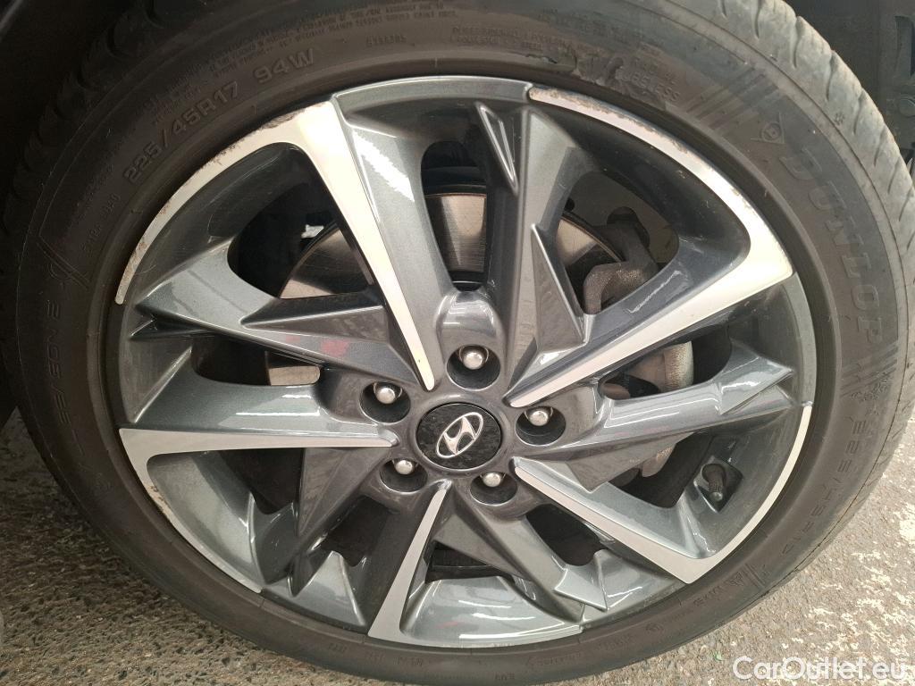  Hyundai  i30 HYUNDAI  / 2020 / 5P / Berline 1.0 T-GDI 120 DCT-7 MHEV CREATIVE #23