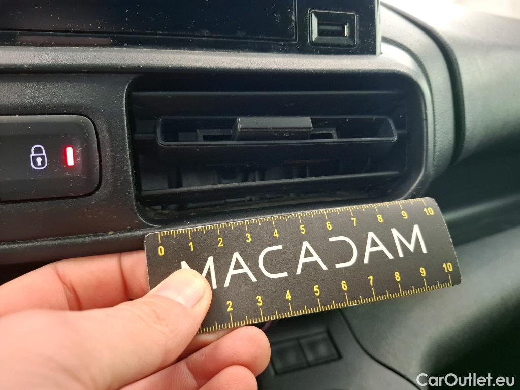  Citroen  Berlingo  Fourgon Driver M 1000 1.5 BlueHDi 100CV BVM5 E6dT #69