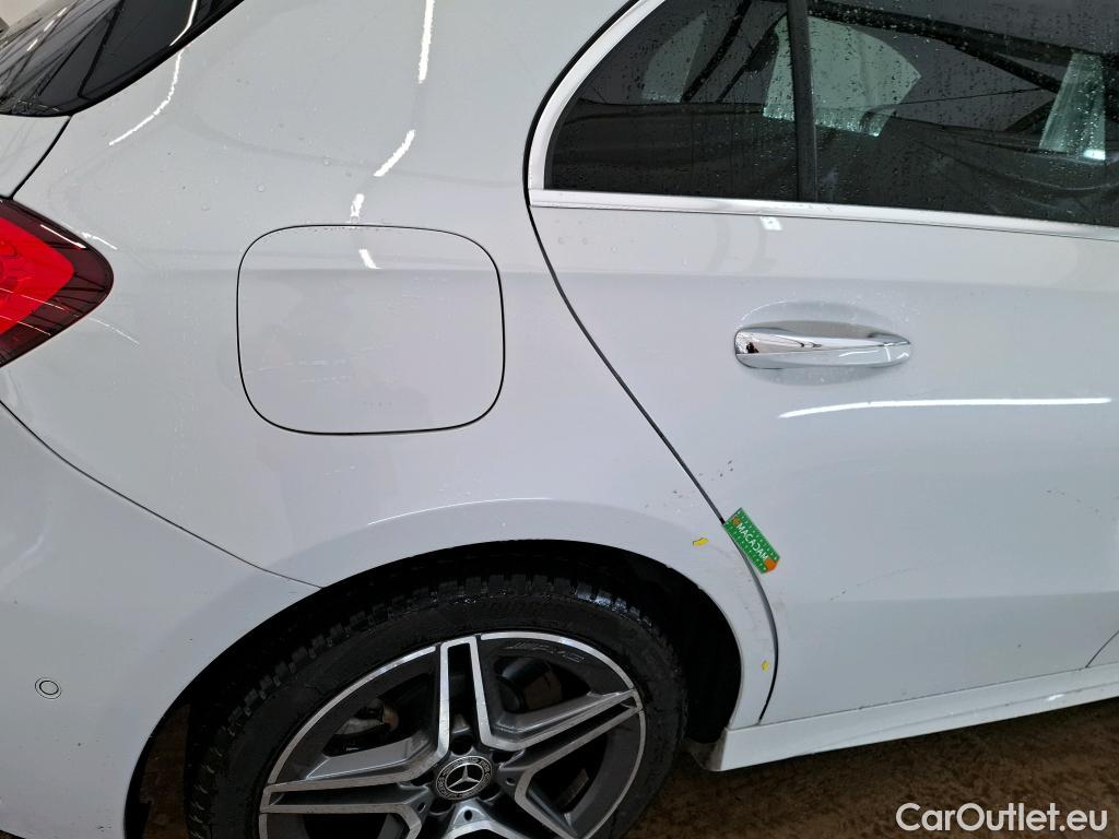  Mercedes  A-Klasse MERCEDES-BENZ Classe A Compact / 2018 / 5P / Berline A 250 e AMG Line 8G-DCT #1