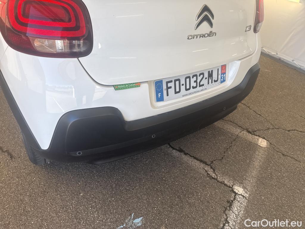  Citroen  C3 CITROEN  5p Berline PureTech 82 S&S BVM Feel Business #13