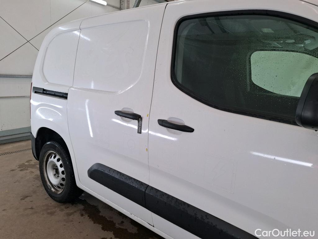  Citroen  Berlingo  Fourgon Driver M 1000 1.5 BlueHDi 100CV BVM5 E6dT #45