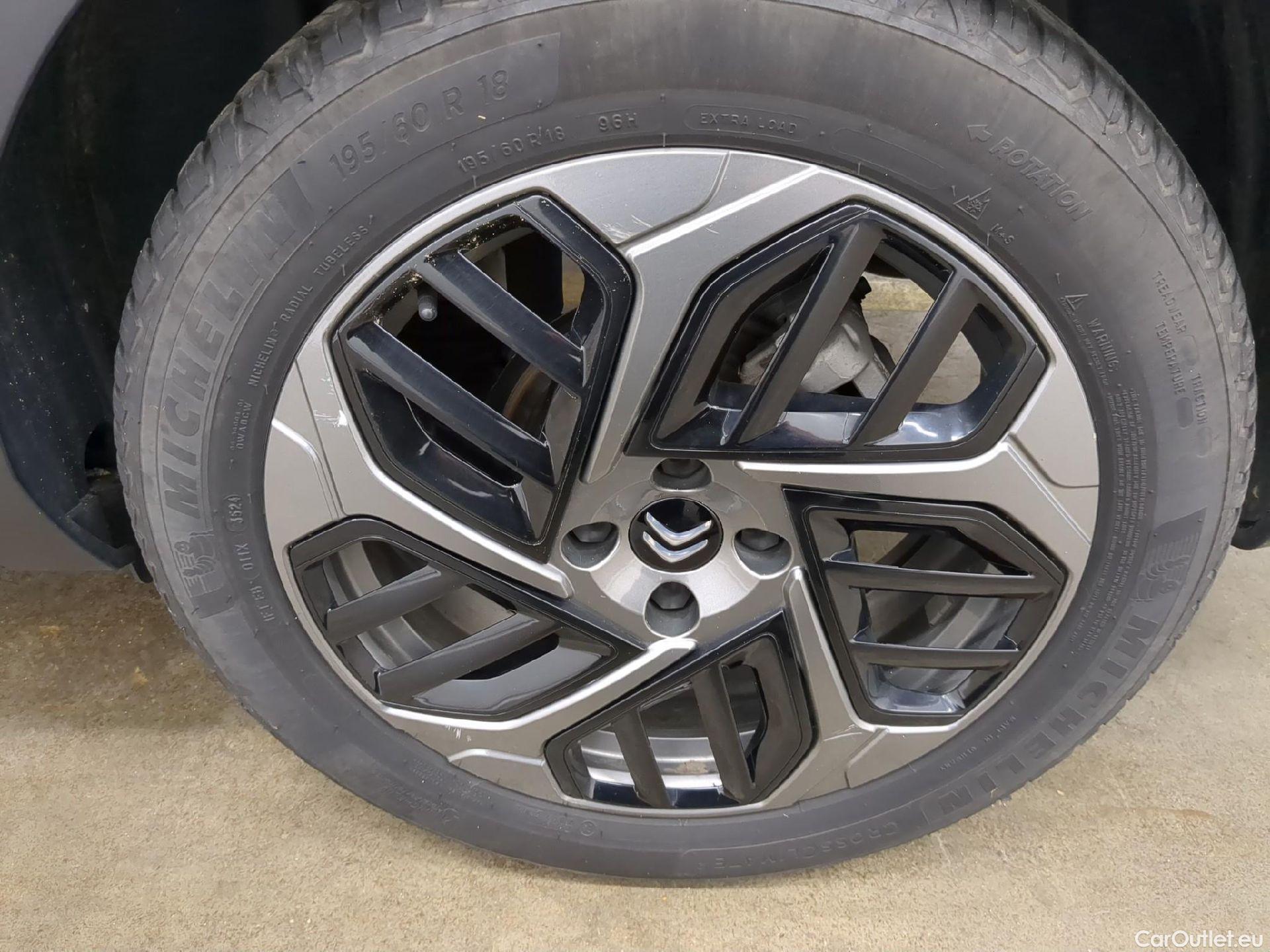  Citroen  C4  X Feel Pack 1.2 PureTech 130CV BVA8 6E #7