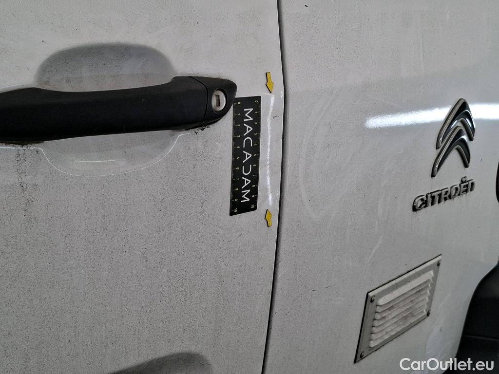  Citroen  Berlingo  Fourgon Club XL 950 1.5 BlueHDi 100CV BVM6 E6d #2