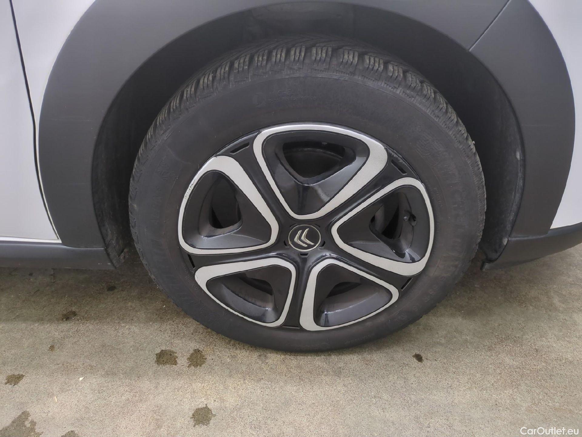  Citroen  C3 CITROEN  Société / 2020 / 5P / Berline / VU PureTech 83 S&S BVM Feel Nav #4