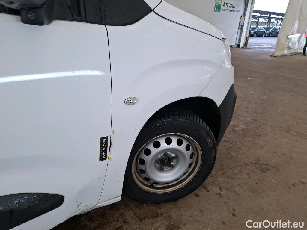  Citroen  Berlingo  Fourgon Driver M 1000 1.5 BlueHDi 100CV BVM5 E6dT #49