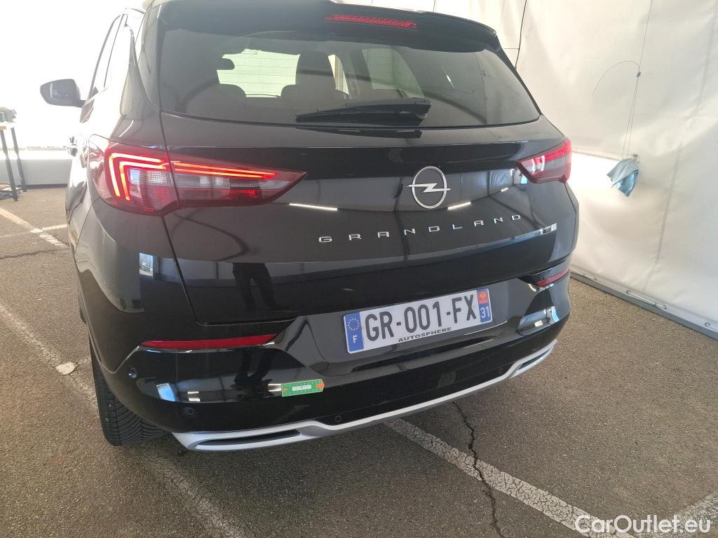  Opel   Grandland X Grandland X Elegance Business 1.5 130CV BVA8 6E #1