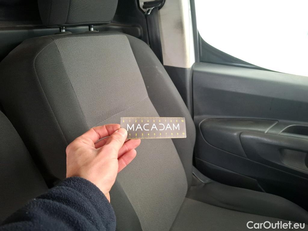  Citroen  Berlingo  Fourgon Club XL 950 1.5 BlueHDi 100CV BVM6 E6d #10