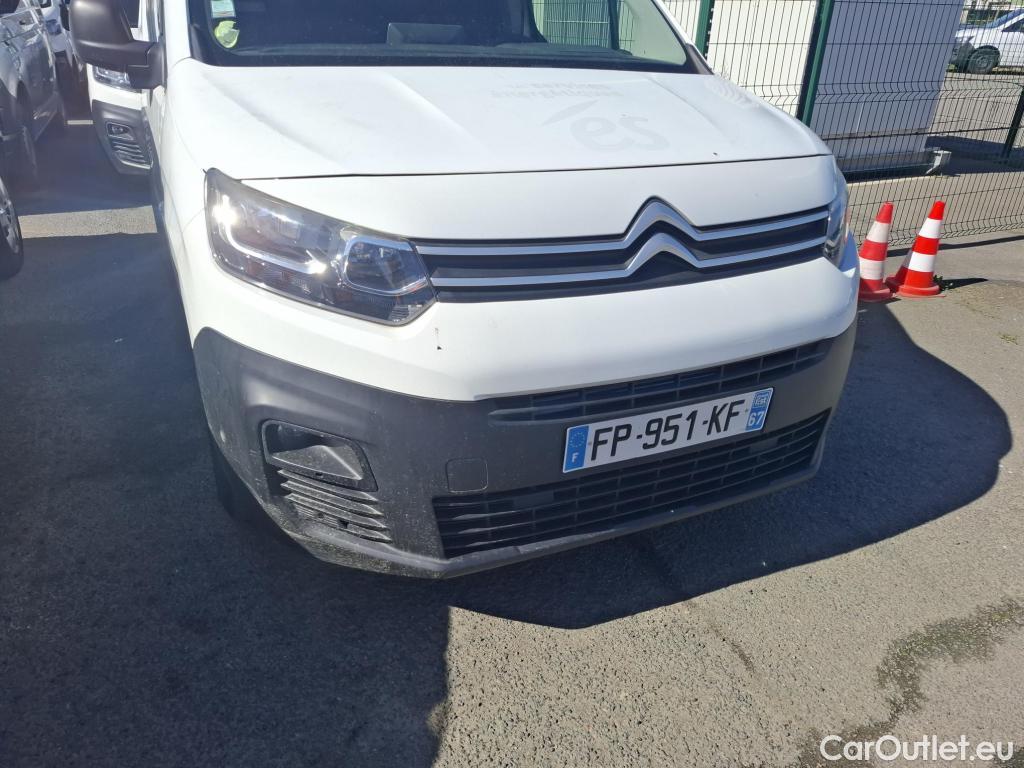  Citroen  Berlingo  Fourgon Driver M 1000 1.5 BlueHDi 100CV BVM5 E6dT #81