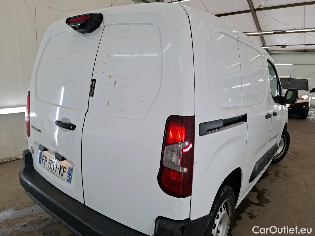  Citroen  Berlingo  Fourgon Driver M 1000 1.5 BlueHDi 100CV BVM5 E6dT #37