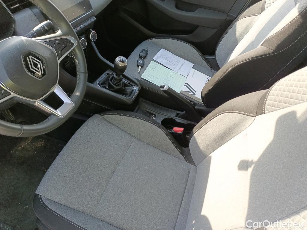  Renault  Clio  V Evolution 1.5 dCi 100CV MT6 6E #20