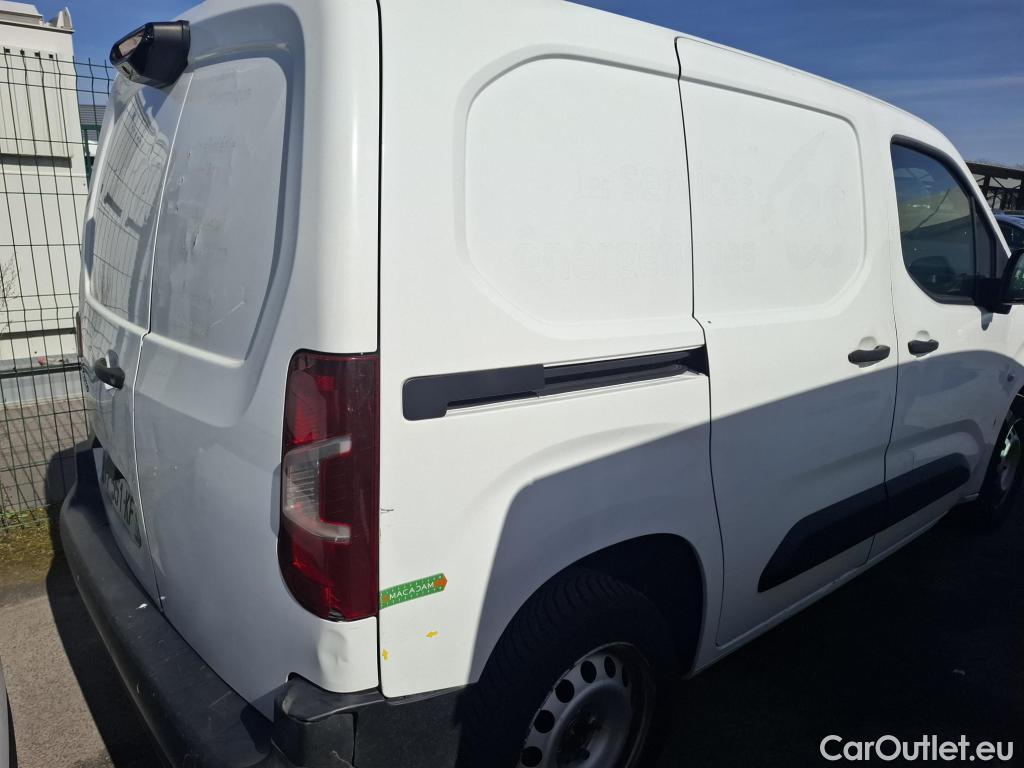  Citroen  Berlingo  Fourgon Driver M 1000 1.5 BlueHDi 100CV BVM5 E6dT #31