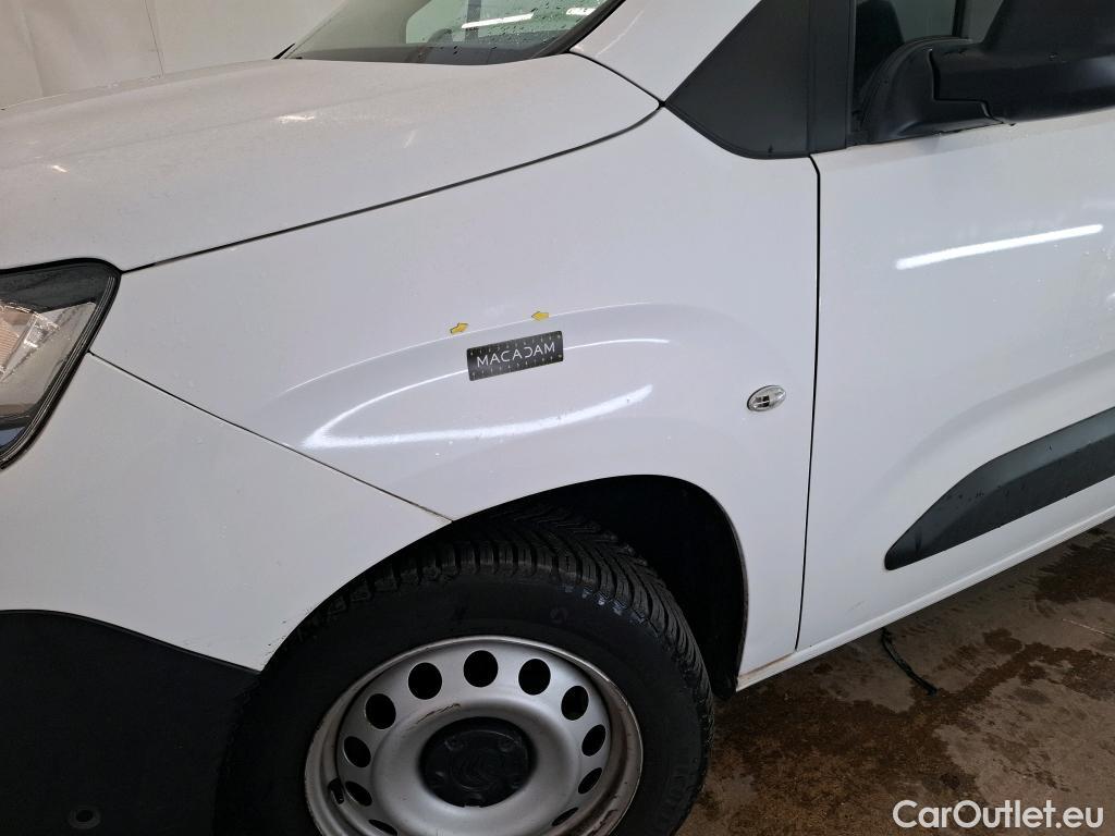  Citroen  Berlingo  Fourgon Driver M 1000 1.5 BlueHDi 100CV BVM5 E6dT #66