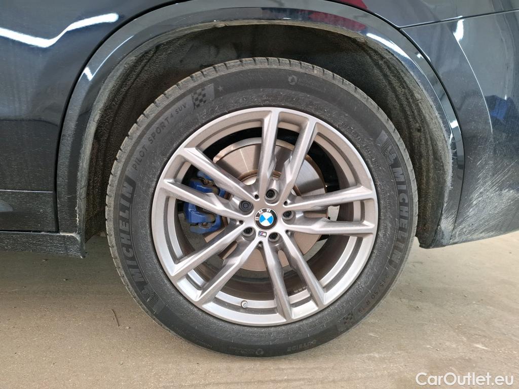  Bmw  X3 BMW  / 2017 / 5P / SUV xDrive30e 292ch M Sport BVA8 #12