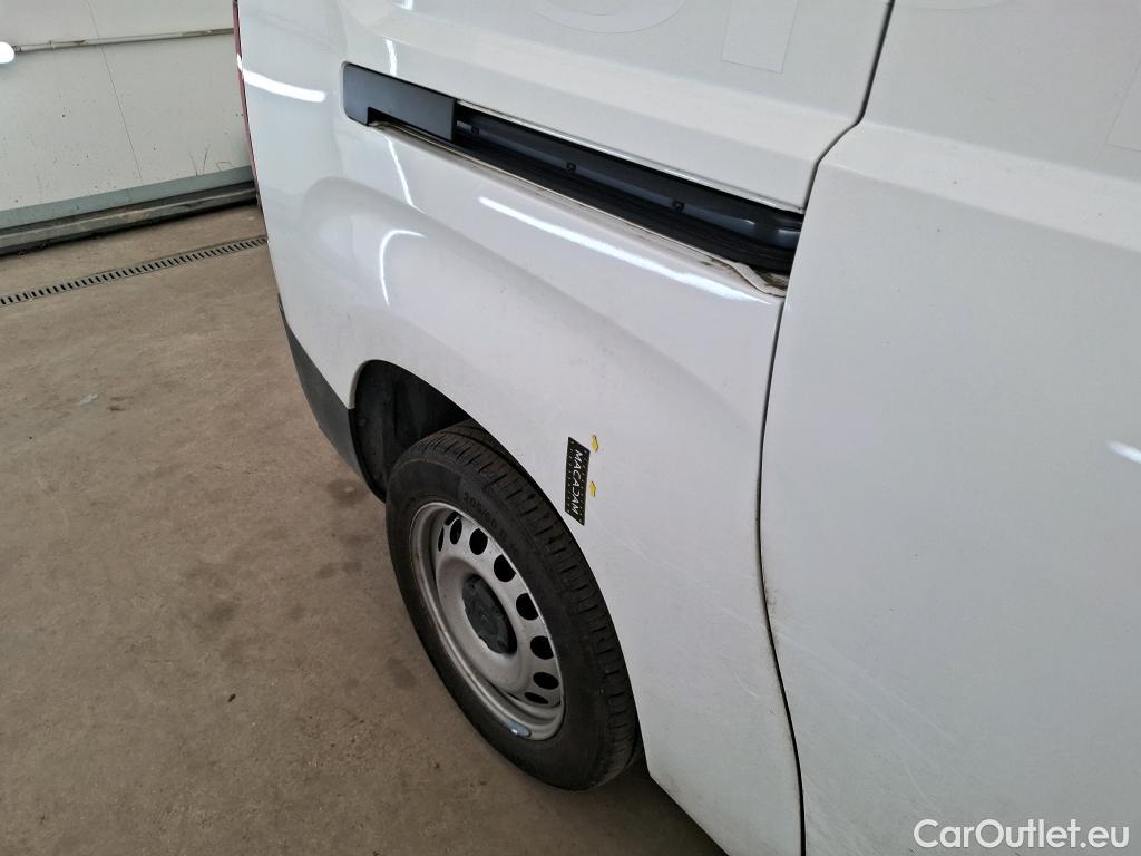  Citroen  Berlingo  Fourgon Club XL 950 1.5 BlueHDi 100CV BVM6 E6d #21