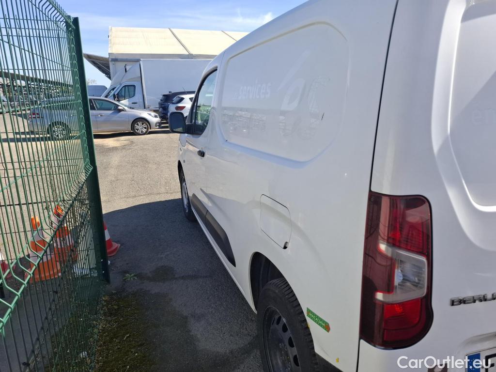  Citroen  Berlingo  Fourgon Driver M 1000 1.5 BlueHDi 100CV BVM5 E6dT #17