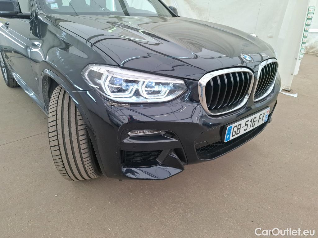  Bmw  X3 BMW  / 2017 / 5P / SUV xDrive30e 292ch M Sport BVA8 #1