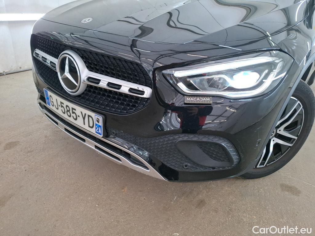 Mercedes  GLA MERCEDES-BENZ  / 2020 / 5P / SUV 1.3  250 e BUSINESS LINE DCT #9
