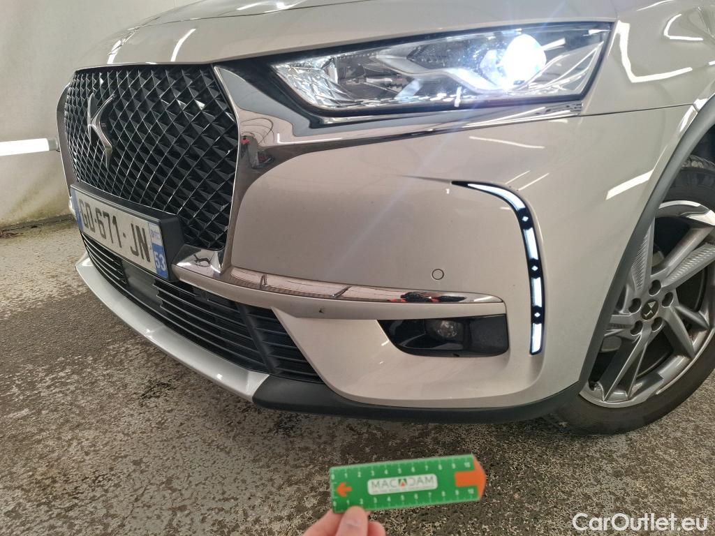  DS  DS7 DS DS 7 Crossback / 2017 / 5P / SUV BlueHDi 130 Automatique BASTILLE + #16