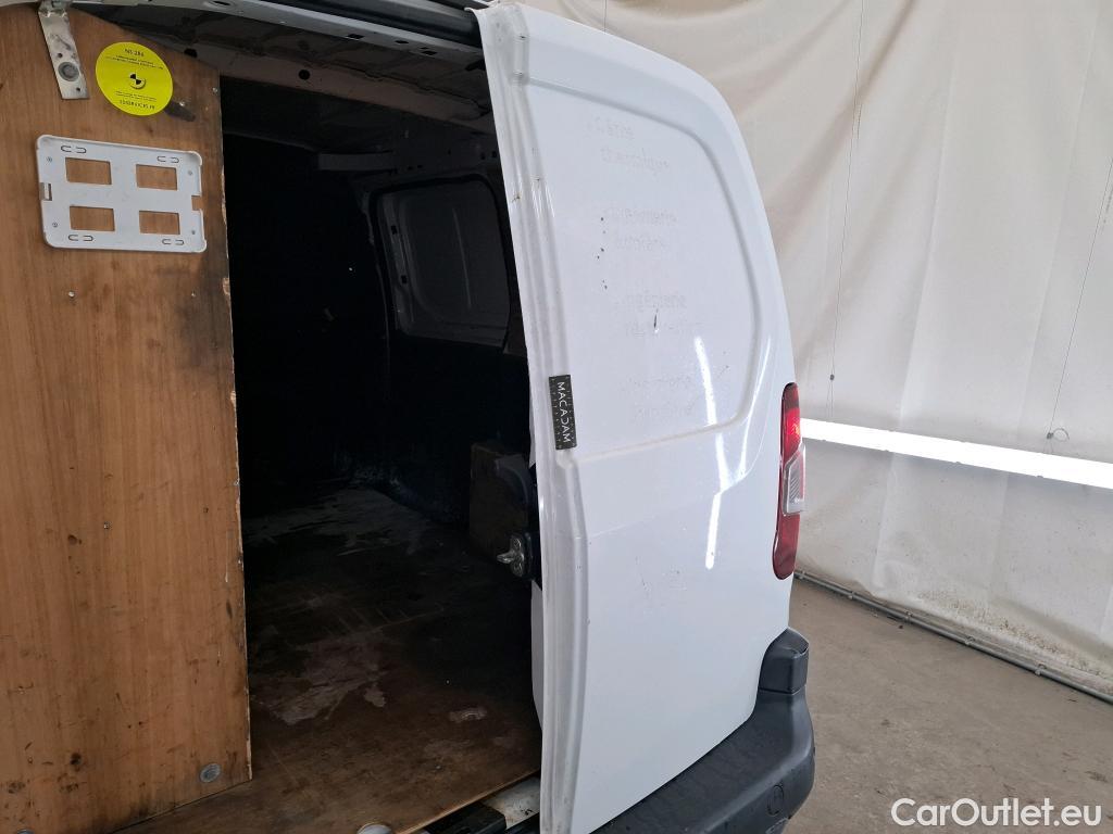  Citroen  Berlingo  Fourgon Driver M 1000 1.5 BlueHDi 100CV BVM5 E6dT #70