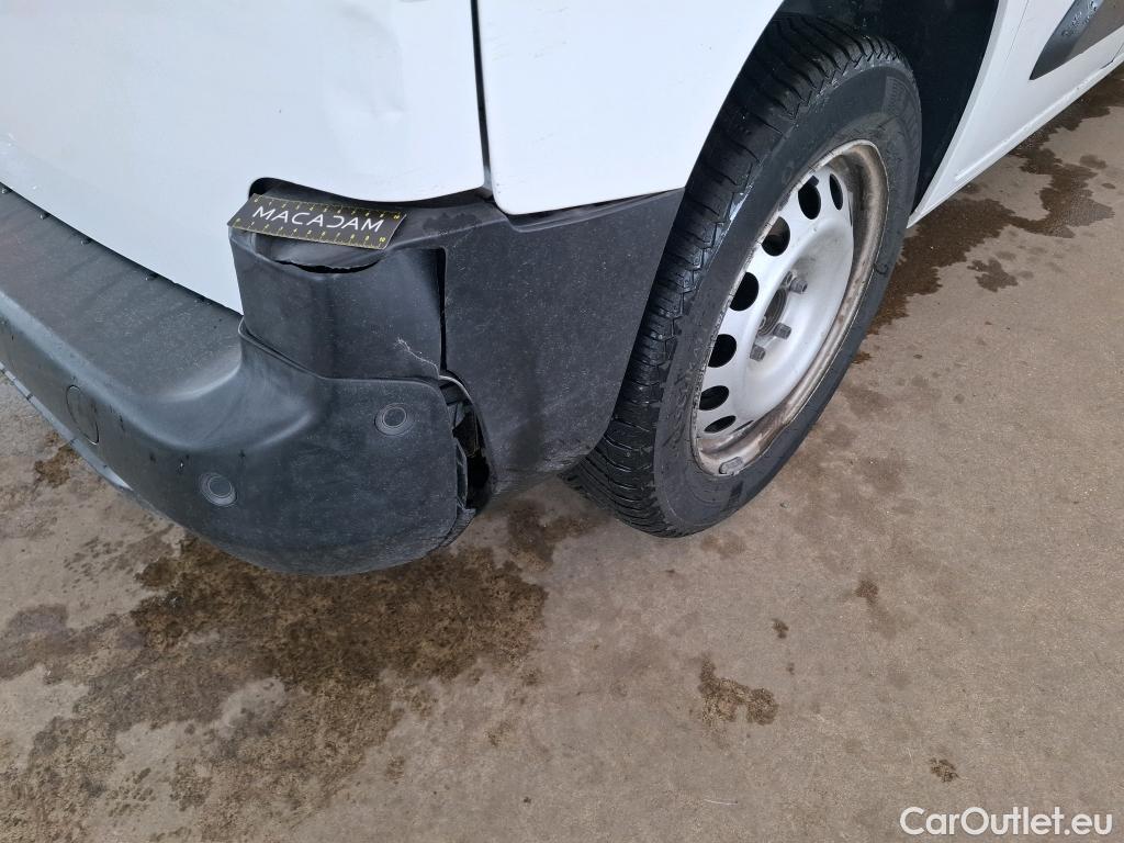  Citroen  Berlingo  Fourgon Driver M 1000 1.5 BlueHDi 100CV BVM5 E6dT #58