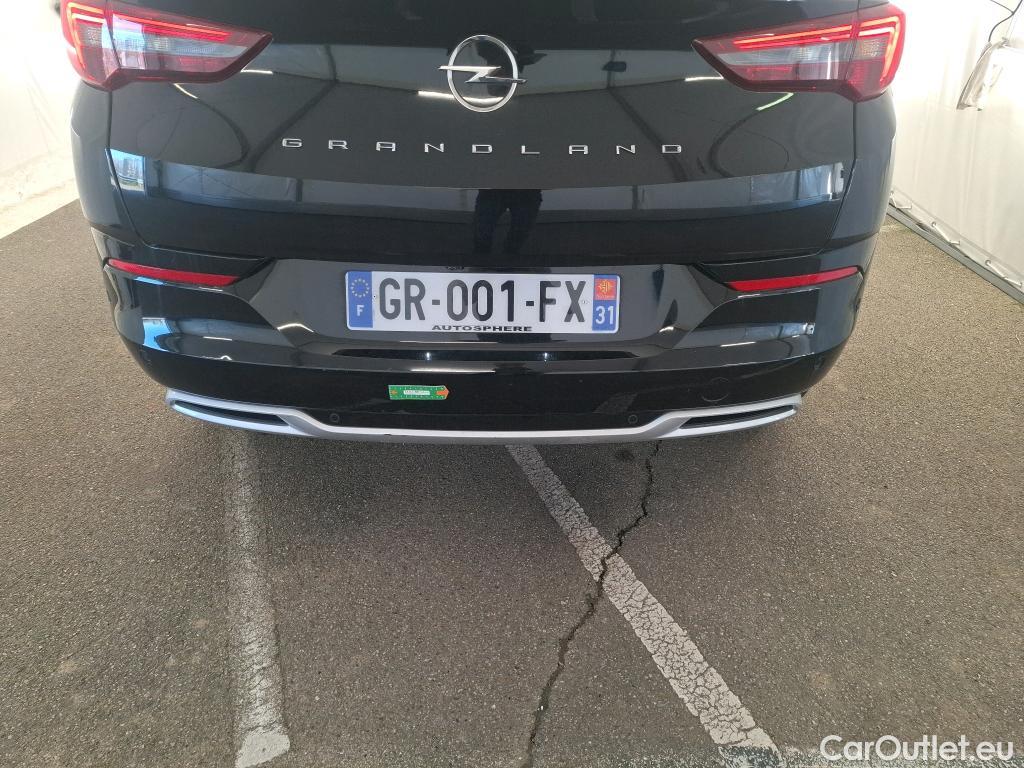  Opel   Grandland X Grandland X Elegance Business 1.5 130CV BVA8 6E #26