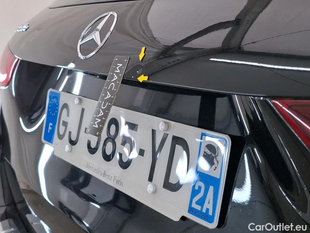  Mercedes  GLA MERCEDES-BENZ  / 2020 / 5P / SUV 1.3  250 e BUSINESS LINE DCT #35