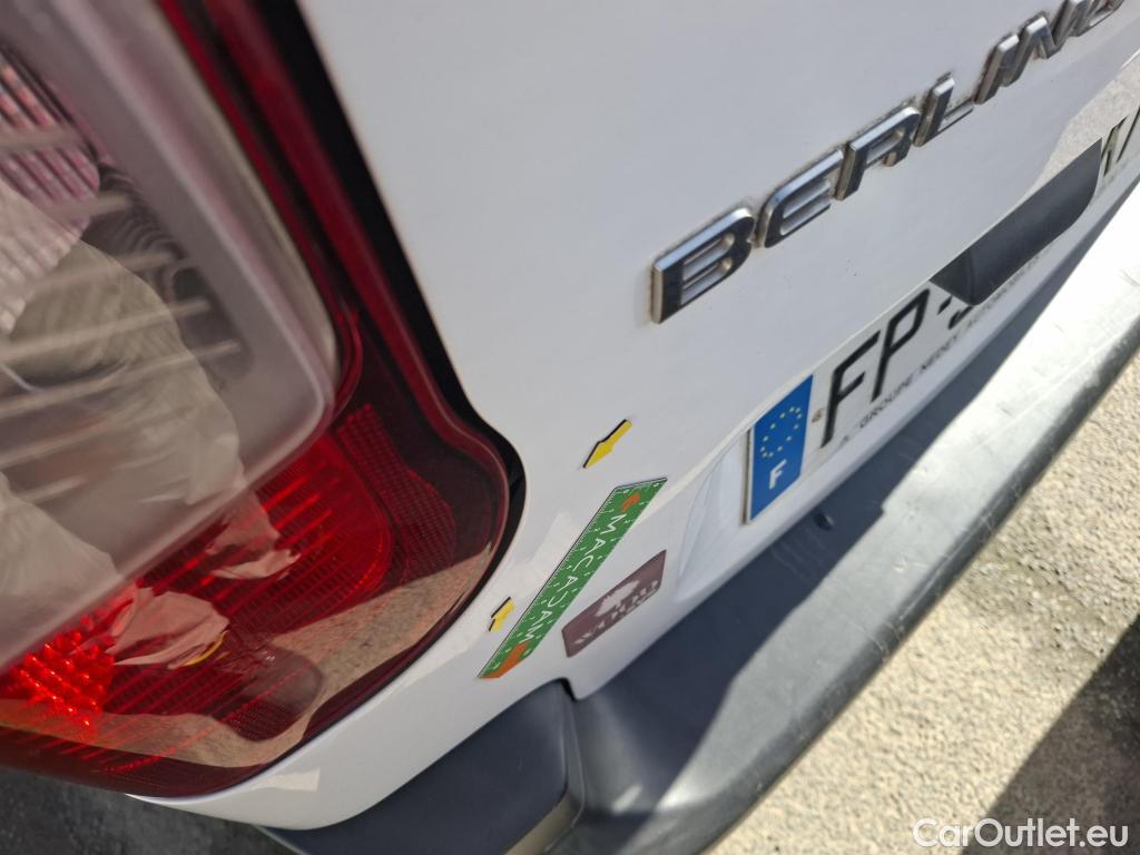  Citroen  Berlingo  Fourgon Driver M 1000 1.5 BlueHDi 100CV BVM5 E6dT #25