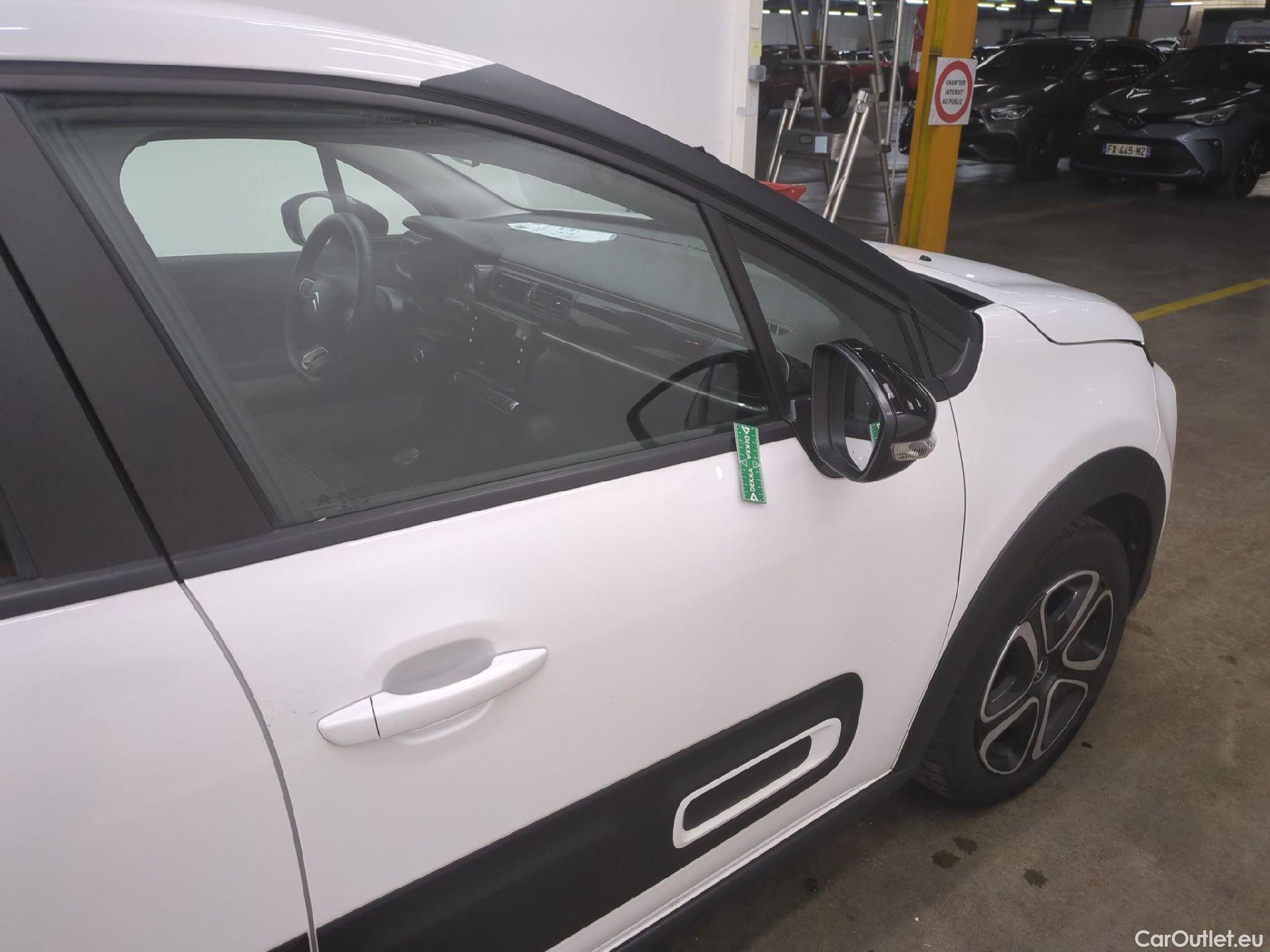  Citroen  C3 CITROEN  Société / 2020 / 5P / Berline / VU PureTech 83 S&S BVM Feel Nav #7