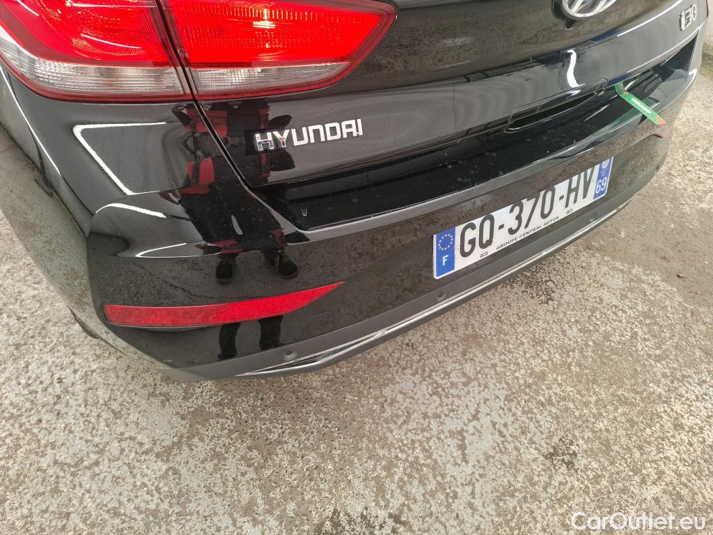  Hyundai  i30 HYUNDAI  / 2020 / 5P / Berline 1.0 T-GDI 120 DCT-7 MHEV CREATIVE #5