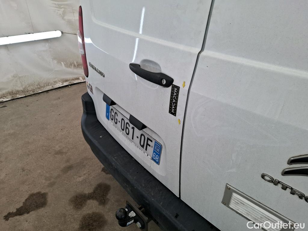  Citroen  Berlingo  Fourgon Club XL 950 1.5 BlueHDi 100CV BVM6 E6d #1