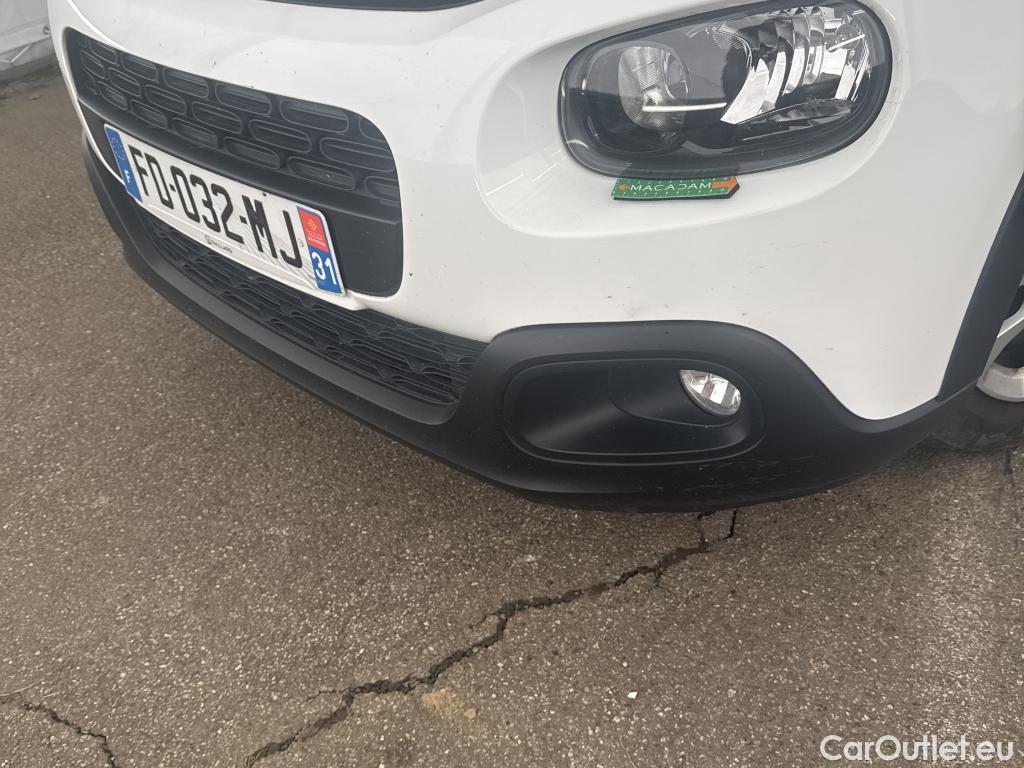  Citroen  C3 CITROEN  5p Berline PureTech 82 S&S BVM Feel Business #9