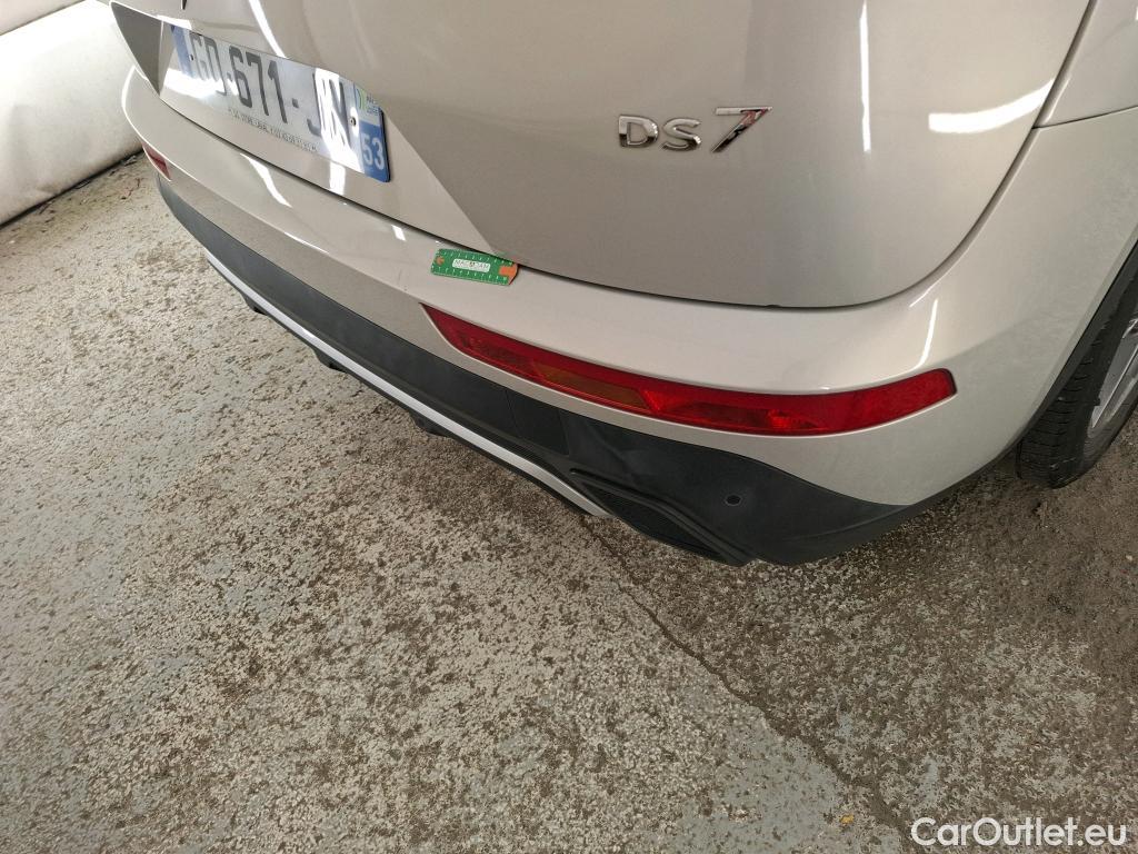  DS  DS7 DS DS 7 Crossback / 2017 / 5P / SUV BlueHDi 130 Automatique BASTILLE + #19