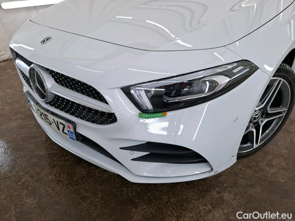  Mercedes  A-Klasse MERCEDES-BENZ Classe A Compact / 2018 / 5P / Berline A 250 e AMG Line 8G-DCT #8