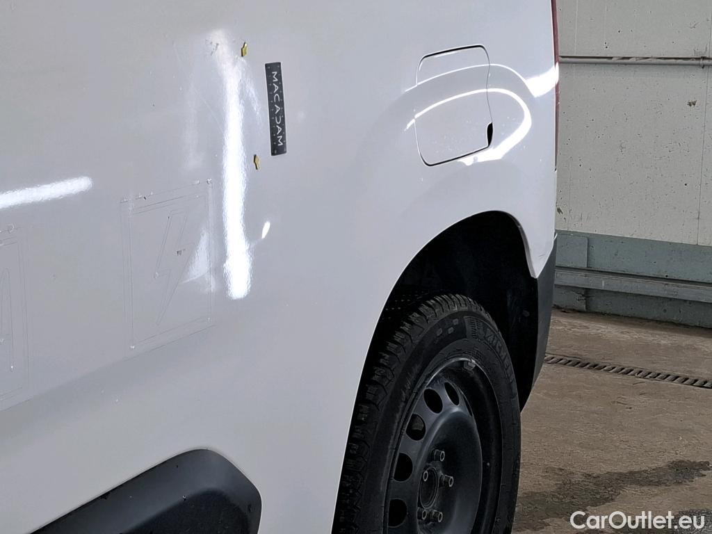  Citroen  Berlingo  Fourgon Driver M 1000 1.5 BlueHDi 100CV BVM5 E6dT #13