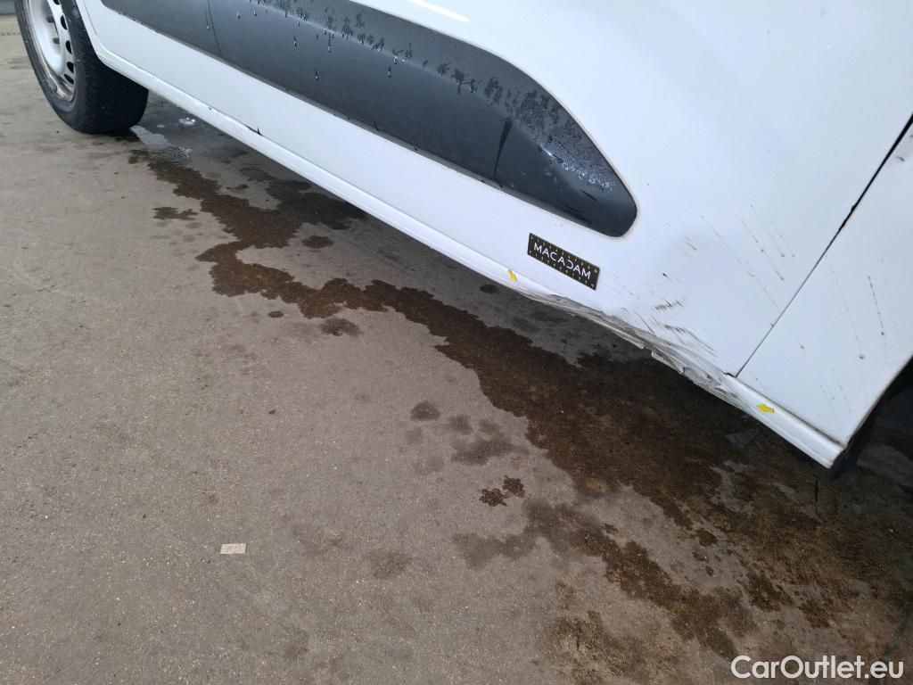  Citroen  Berlingo  Fourgon Driver M 1000 1.5 BlueHDi 100CV BVM5 E6dT #1