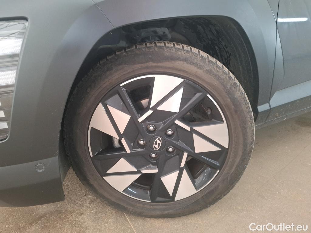  Hyundai  Konna Kona Executive Hybrid 2WD 1.6 T-GDI 140CV BVA6 E6d #5