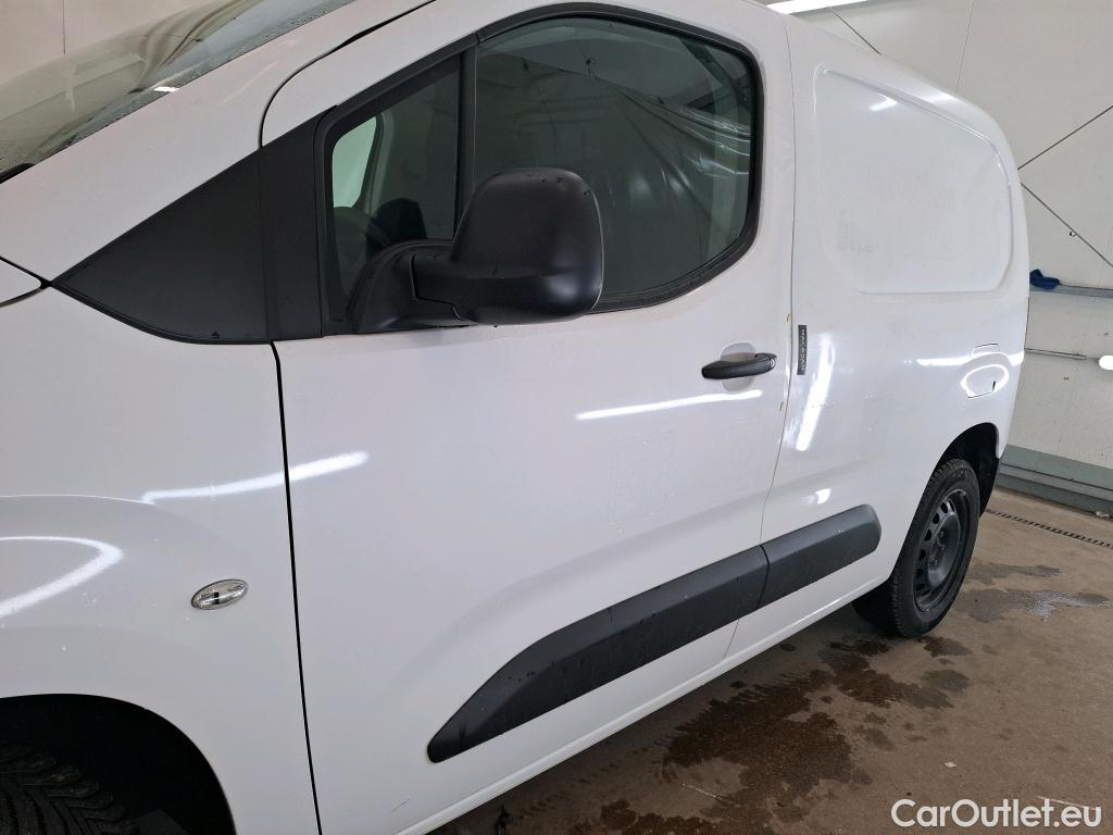  Citroen  Berlingo  Fourgon Driver M 1000 1.5 BlueHDi 100CV BVM5 E6dT #47