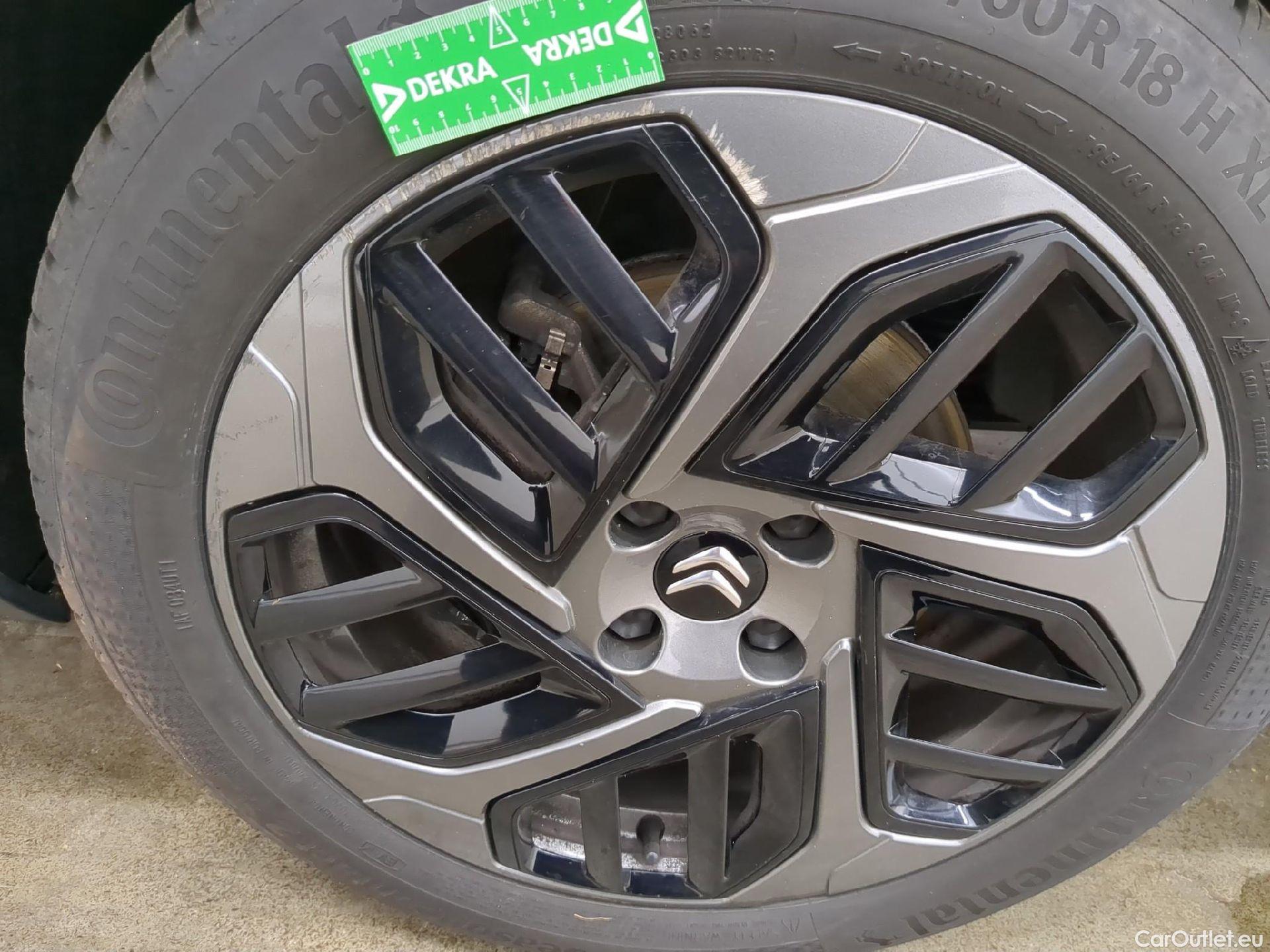  Citroen  C4  X Feel Pack 1.2 PureTech 130CV BVA8 6E #4