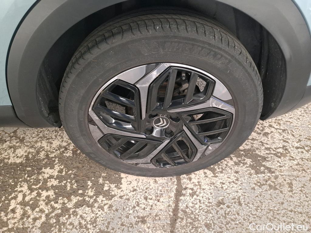  Citroen  C4  Berline Shine Pack 1.2 PureTech 130CV BVA8 E6d #19