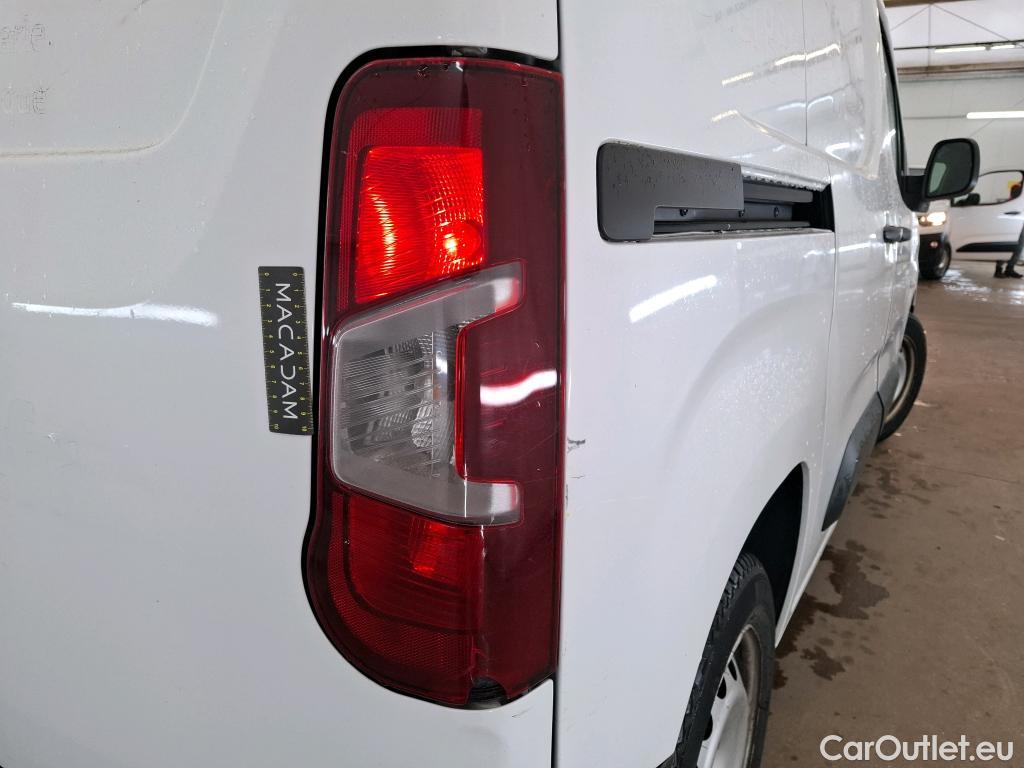  Citroen  Berlingo  Fourgon Driver M 1000 1.5 BlueHDi 100CV BVM5 E6dT #51