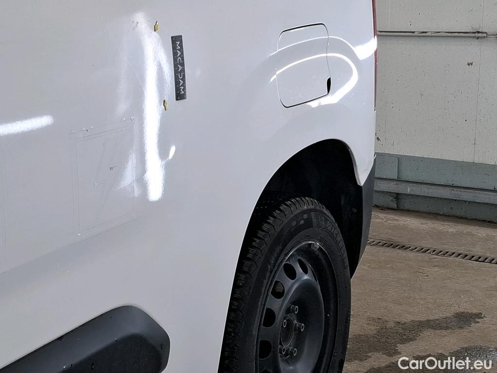  Citroen  Berlingo  Fourgon Driver M 1000 1.5 BlueHDi 100CV BVM5 E6dT #14