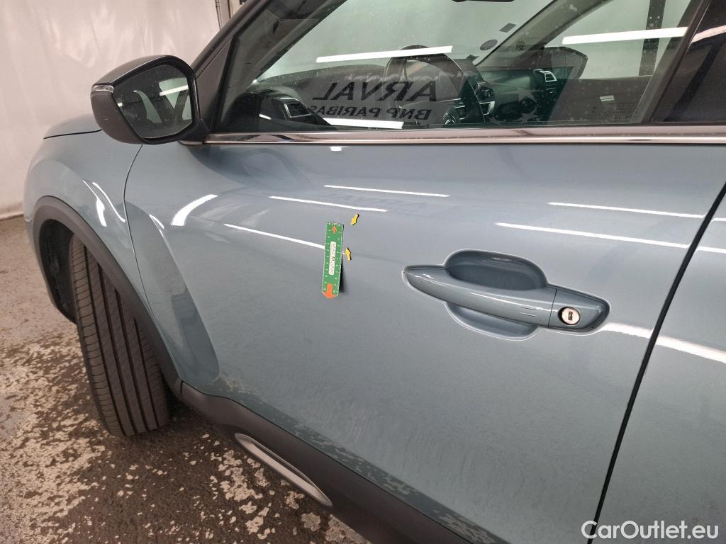  Citroen  C4  Berline Shine Pack 1.2 PureTech 130CV BVA8 E6d #36