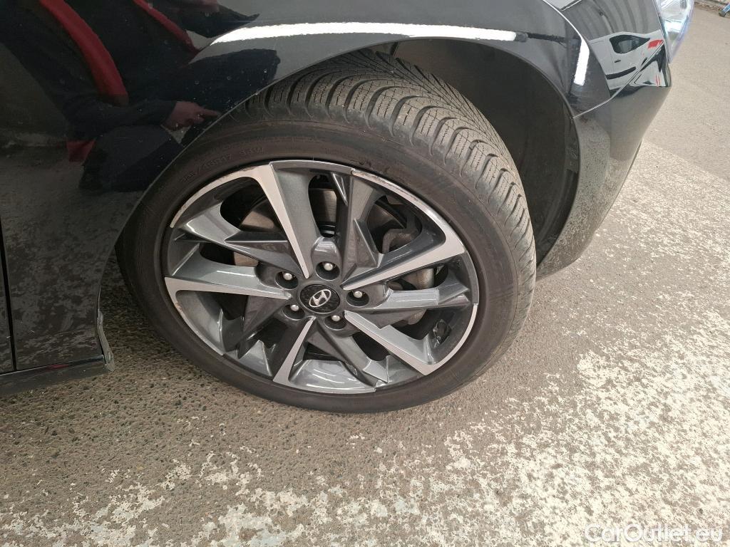  Hyundai  i30 HYUNDAI  / 2020 / 5P / Berline 1.0 T-GDI 120 DCT-7 MHEV CREATIVE #22