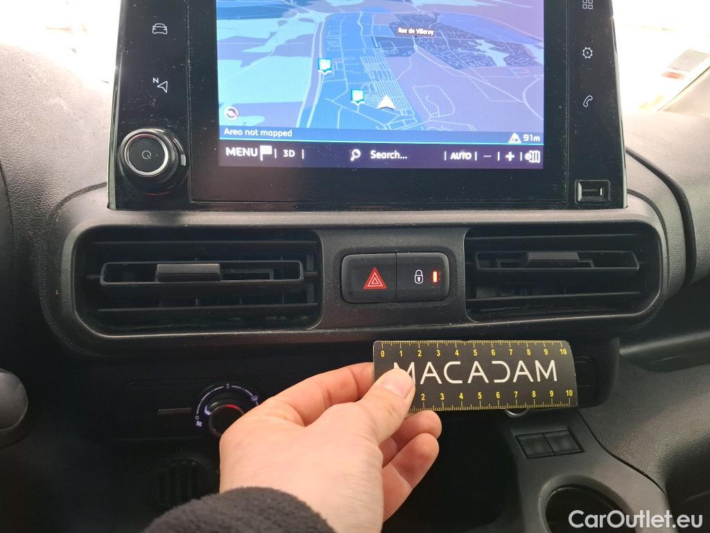  Citroen  Berlingo  Fourgon Driver M 1000 1.5 BlueHDi 100CV BVM5 E6dT #68