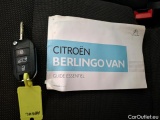  Citroen  Berlingo  Fourgon Driver M 1000 1.5 BlueHDi 100CV BVM5 E6dT #12