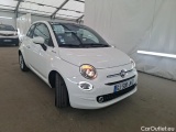  Fiat  500 FIAT   2015  3P  Berline Hybrid 10 BSG 70 ch Dolcevita #4