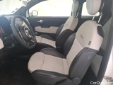  Fiat  500 FIAT   2015  3P  Berline Hybrid 10 BSG 70 ch Dolcevita #8